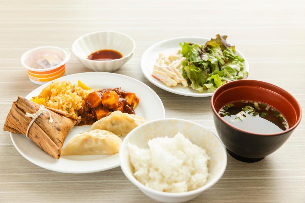 Sotetsu Fresa Inn Yokohama Sakuragi-cho Eksteriør billede