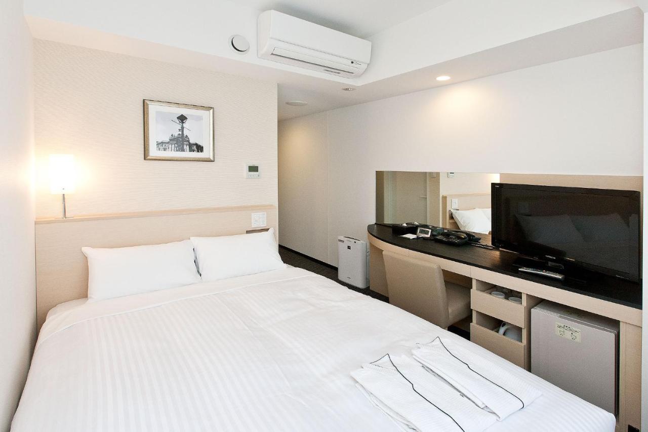 Sotetsu Fresa Inn Yokohama Sakuragi-cho Eksteriør billede