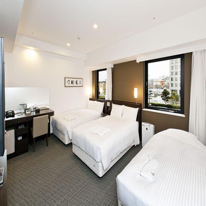 Sotetsu Fresa Inn Yokohama Sakuragi-cho Eksteriør billede