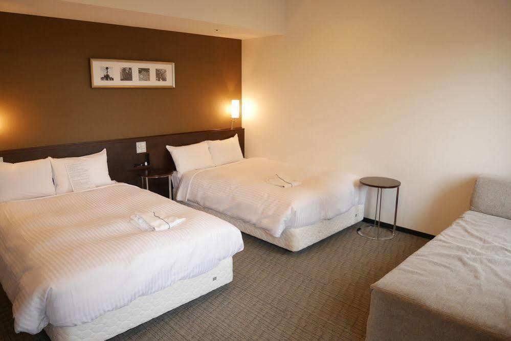 Sotetsu Fresa Inn Yokohama Sakuragi-cho Eksteriør billede