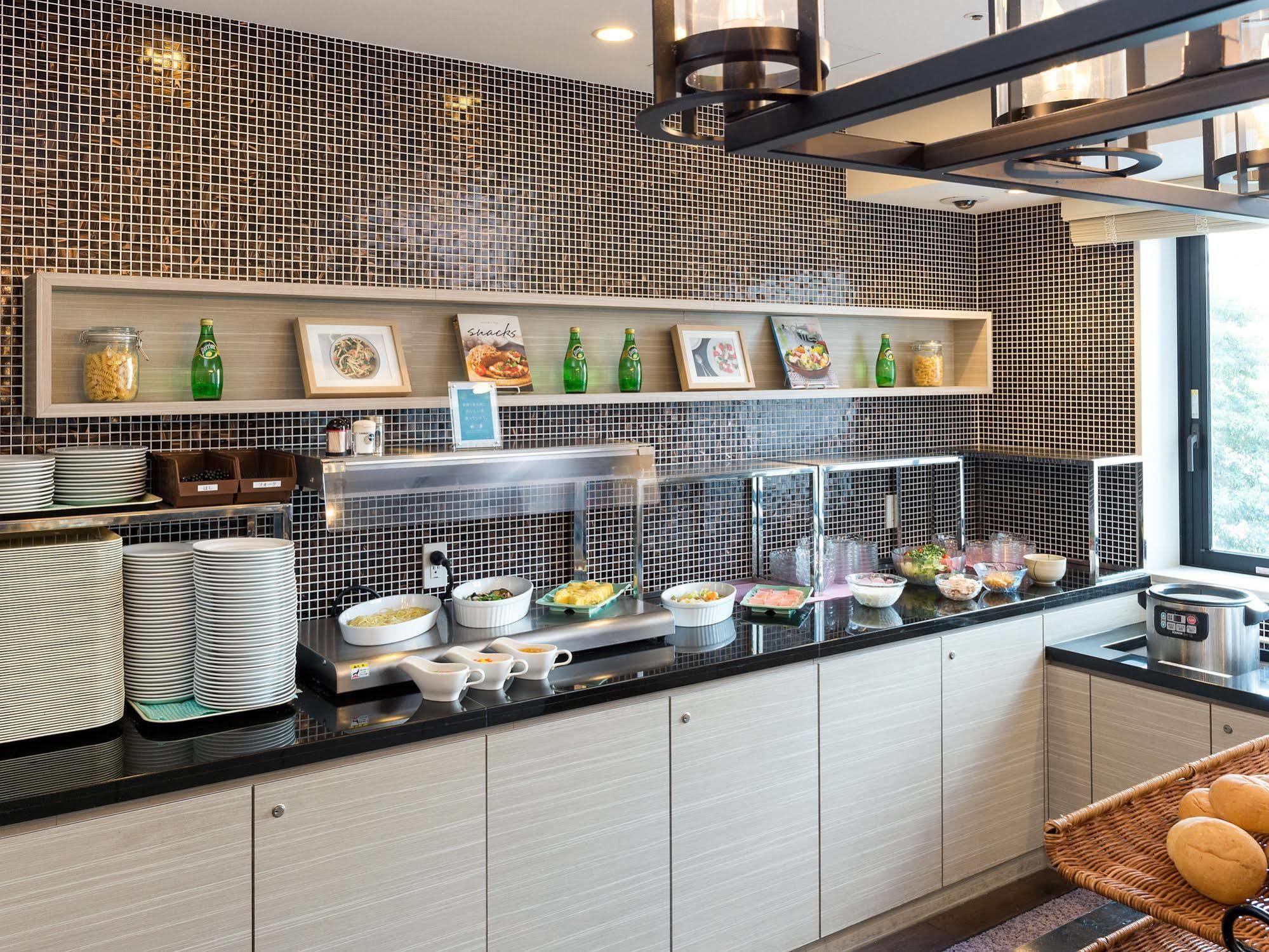 Sotetsu Fresa Inn Yokohama Sakuragi-cho Eksteriør billede
