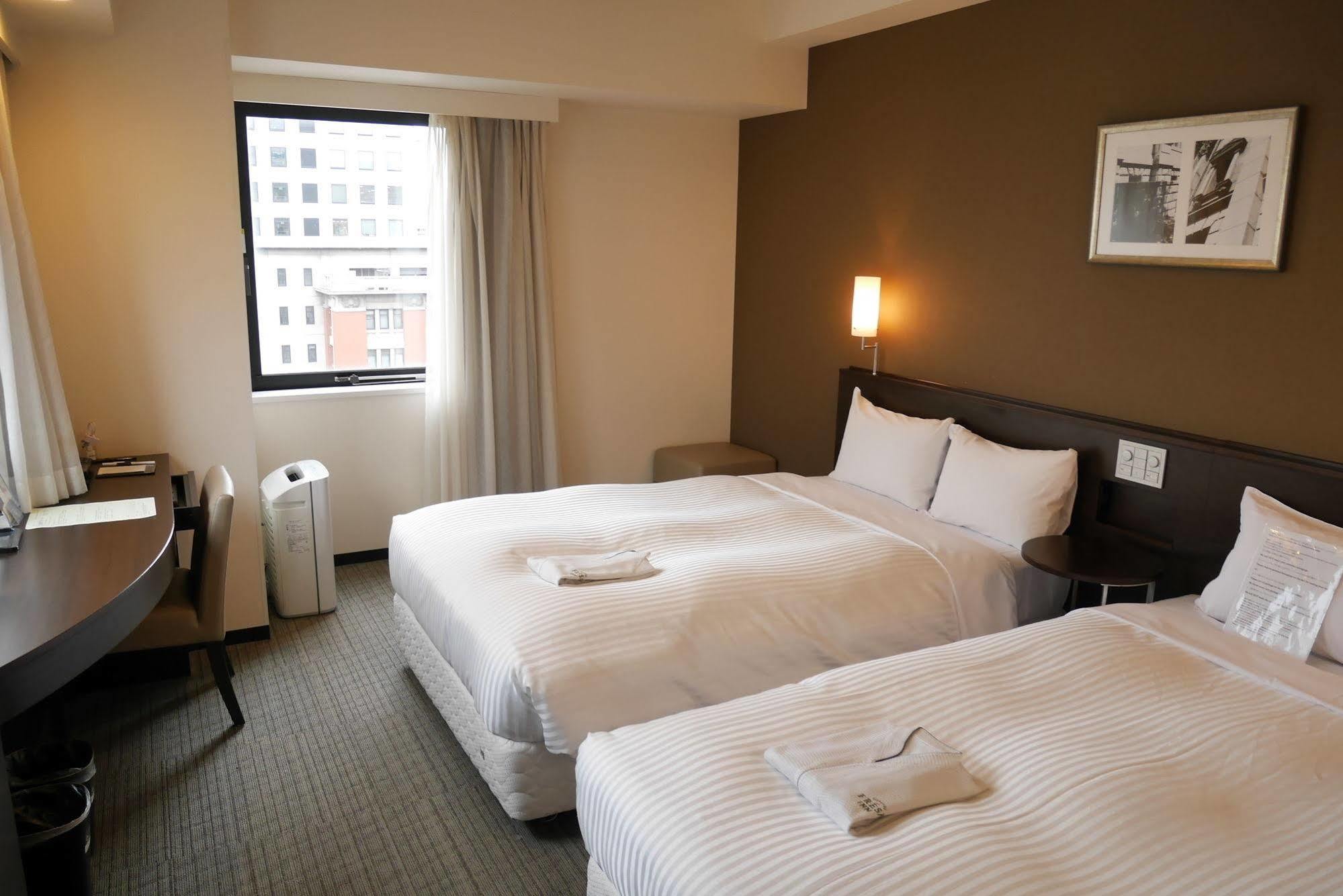 Sotetsu Fresa Inn Yokohama Sakuragi-cho Eksteriør billede